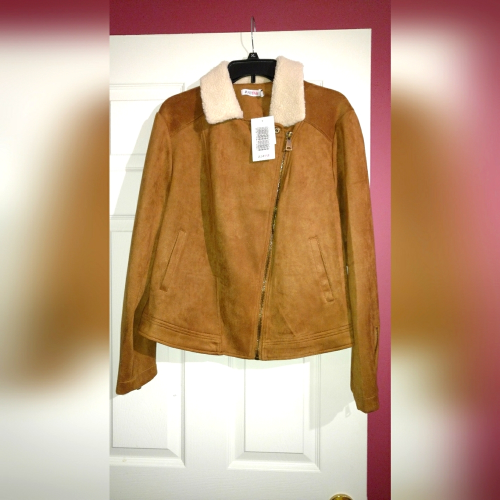 JustFab Jacket